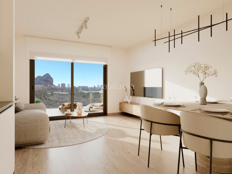 Foto 589f9b2a-1870-48d4-bc1e-c929d062dc48. Apartament amb piscina a Zona Levante - Playa Fossa Calp