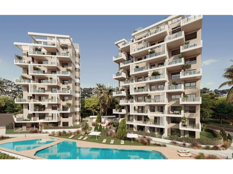 Foto 9a357cbd-2d63-4855-8603-e0a9a7df5c26. Apartament amb piscina a Zona Levante - Playa Fossa Calp