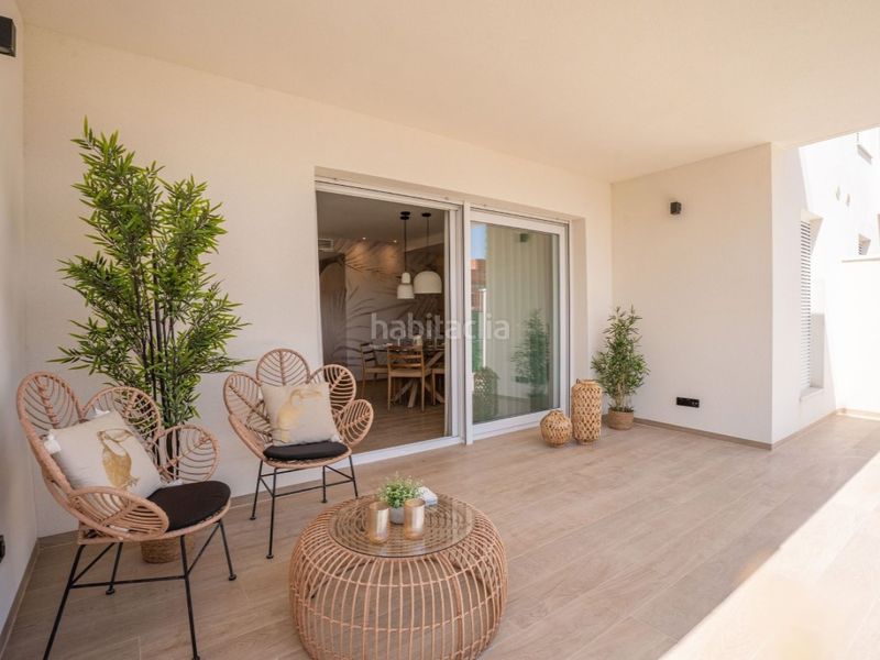 Foto 7a7df60c-24a1-4e2c-b533-c5e0d4bc00db. Apartament amb piscina a Algorfa