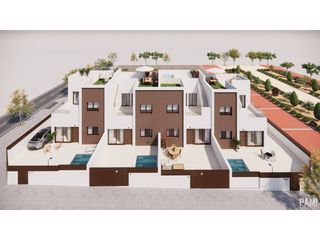 Casa adossada a Pilar de la Horadada Ciudad