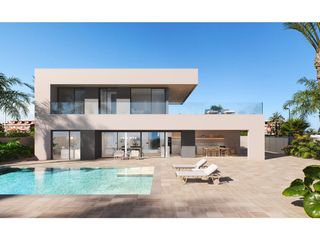 Casa a La Zenia. Villa 5 habitaciones venta orihuela