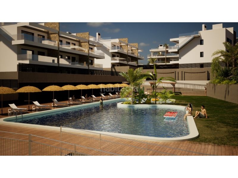 Foto 3ab73af1-5139-4958-9446-25f0f52e5a15. Apartament amb piscina a balcón de Finestrat-terra marina Finestrat