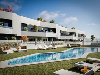Apartament a San Miguel de Salinas