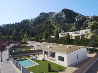 Casa a Penàguila