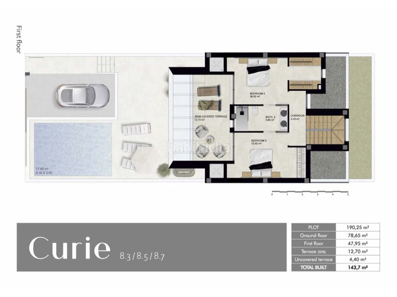 Foto a0d3ac80-c867-4798-9990-608c15728074. Casa adossada a Dolores