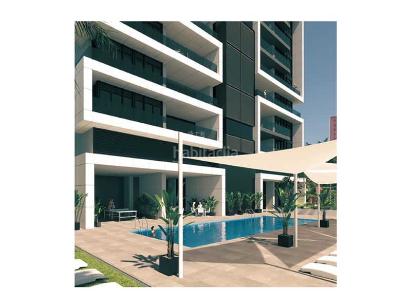 Foto 1f6d7e64-dd94-4c3b-92cf-b7ff8a5912eb. Apartament amb piscina a Rincón Bajo Benidorm