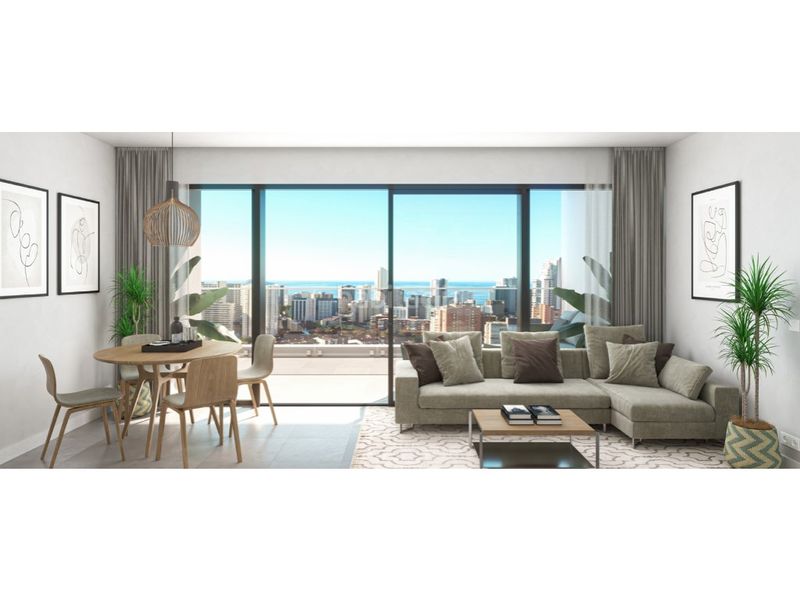 Foto ab92557c-6d4c-4829-bbad-0a988dff2e14. Apartament amb piscina a Rincón Bajo Benidorm