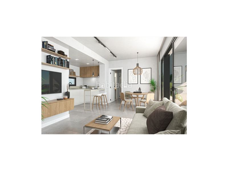 Foto b0342a53-7459-46f8-9606-7c4d551f9b70. Apartament amb piscina a Rincón Bajo Benidorm