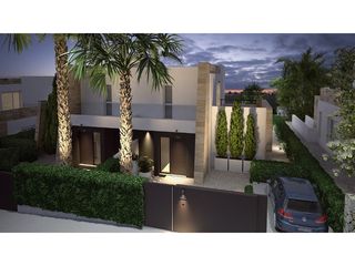 Doppelhaus in Algorfa. Vivienda pareada 3 habitaciones venta algorfa