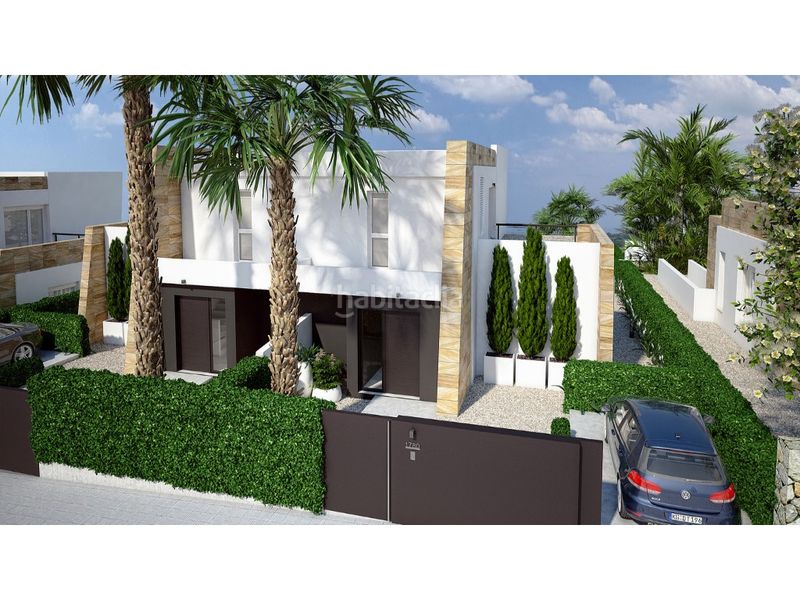 Foto b833a96b-3790-4002-8d3b-dcda764c2fce. Casa aparellada amb piscina a Algorfa