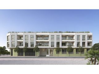Piccolo appartamento in Jacarilla. Apartamento 3 habitaciones venta jacarilla