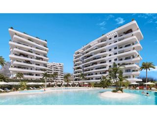 Appartement à Platja de Torres. Apartamento 1 habitación venta villajoyosa  la vila joiosa