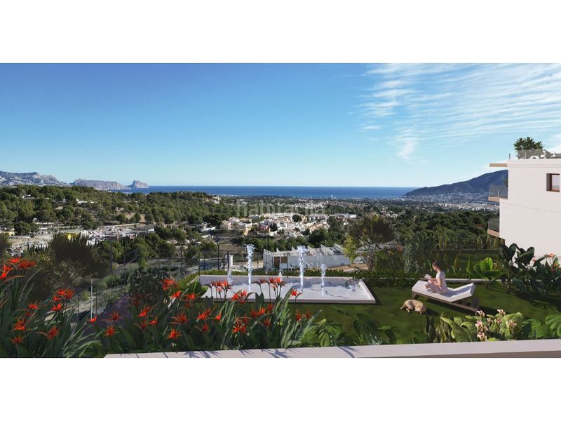 Foto 68f13acd-2dd7-48c5-b9ff-b1e8dd2ce354. Casa adossada amb piscina a Montebello - Nou Espai Nucia (la)