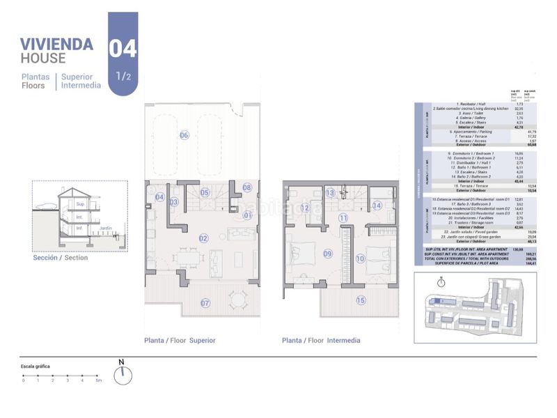Foto bb8689c0-74df-4e0f-bbd8-f486f9cf329c. Casa adossada amb piscina a Montebello - Nou Espai Nucia (la)