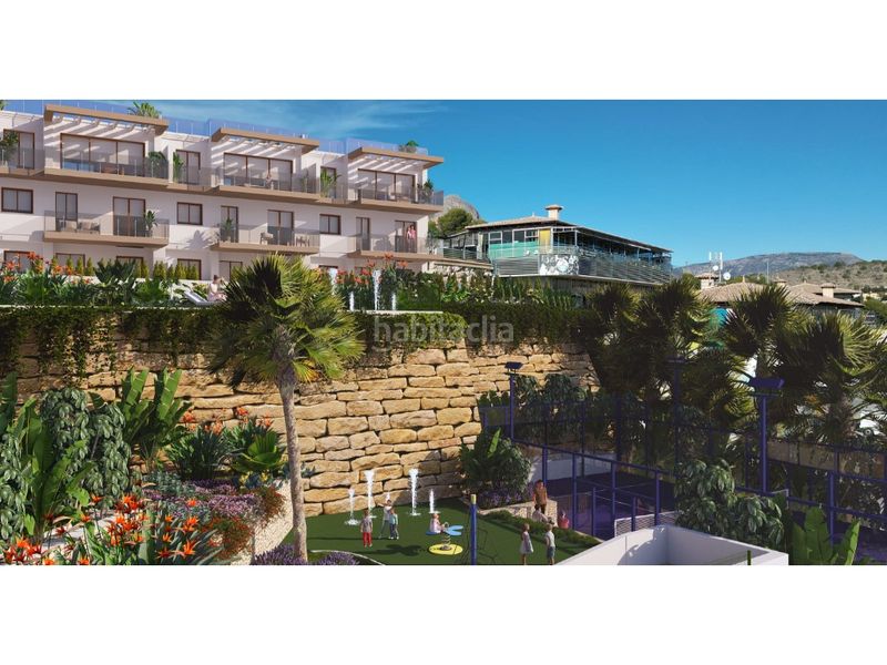 Foto e0e766c9-164d-4542-8fdd-713db579d529. Casa adossada amb piscina a Montebello - Nou Espai Nucia (la)