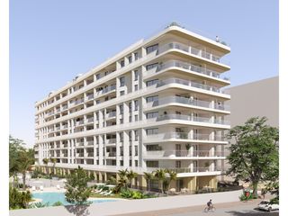 Apartament a Platja de Torres. Apartamento 1 habitación venta villajoyosa  la vila joiosa
