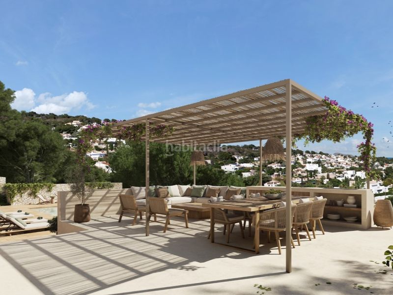 Foto d9136b2b-58d4-4bcf-bd10-cecc66c040e6. Casa a La Fustera Benissa