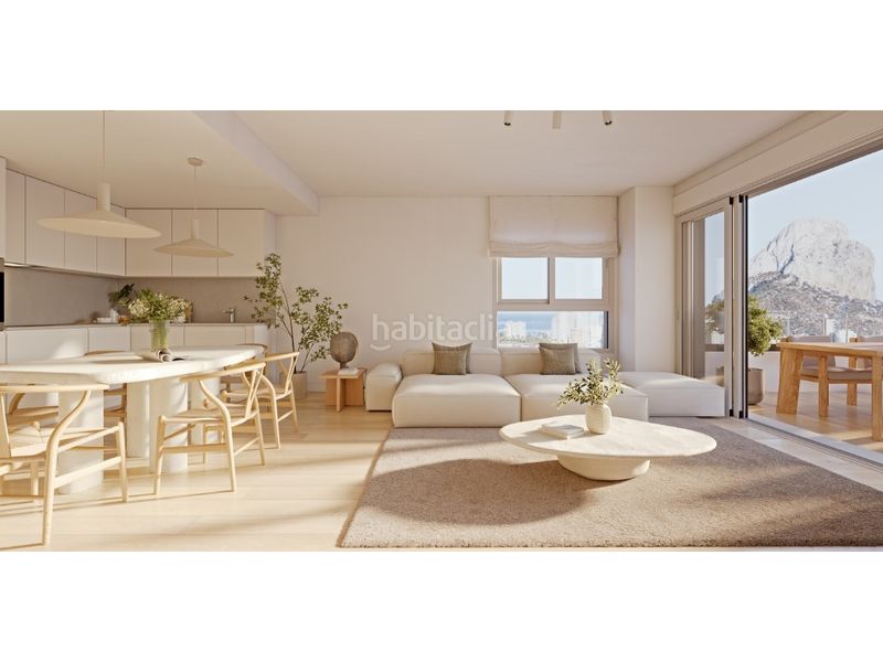 Foto 53455b7a-6e6f-4906-93a7-0aab1319a313. Apartament amb piscina a Marisol Park - Ortembach - Los Almendros Calp