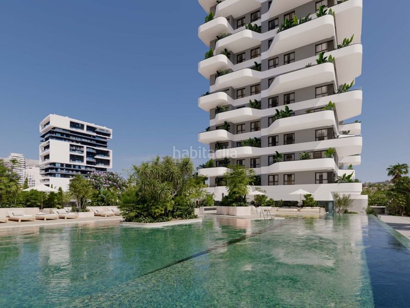 Foto 713aea43-c422-45be-aa75-b558f7765754. Apartament amb piscina a Marisol Park - Ortembach - Los Almendros Calp