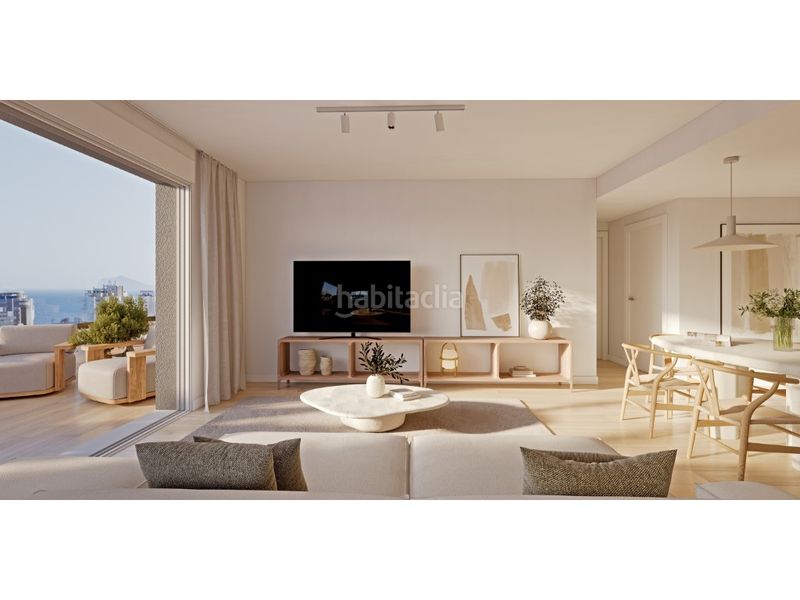 Foto a8544dfd-7604-4f4f-a36c-fa1c25a9447e. Apartament amb piscina a Marisol Park - Ortembach - Los Almendros Calp