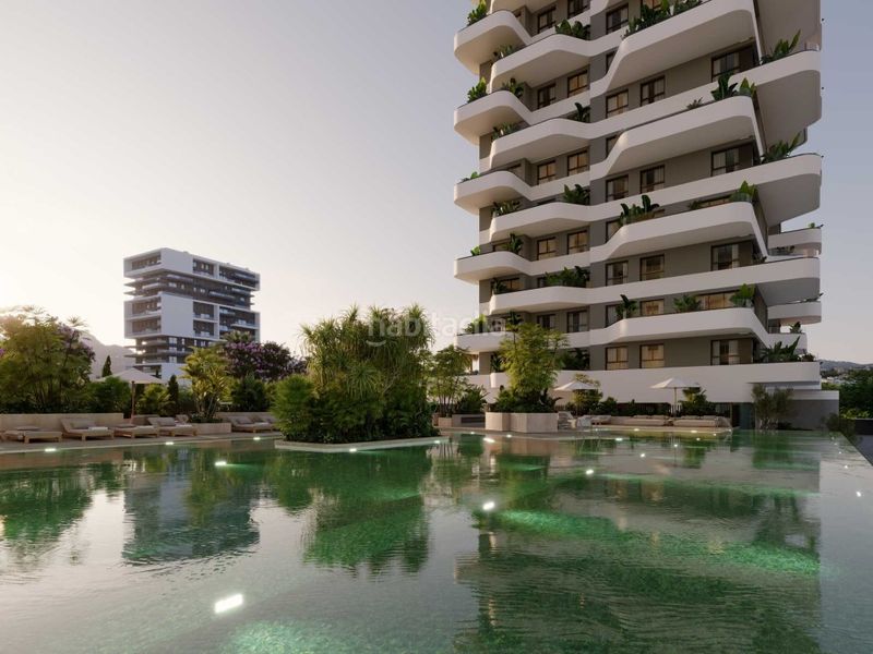 Foto e31bf487-0476-4799-b423-ee71efba4774. Apartament amb piscina a Marisol Park - Ortembach - Los Almendros Calp