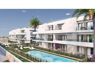 Penthouse in Pilar de la Horadada Ciudad. Ático 2 habitaciones venta pilar de la horadada
