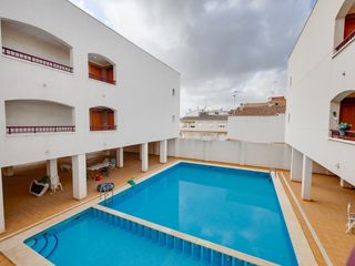 Piccolo appartamento in San Fulgencio. Apartamento 1 habitación venta san fulgencio