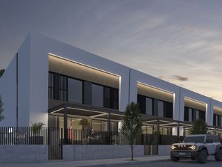 Maison jumelée à Dolores. Vivienda adosada 3 habitaciones venta dolores