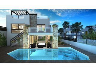 Casa en Rojales. Vivienda aislada 3 habitaciones venta rojales