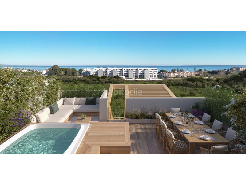 Foto 80e75213-ff9e-47bd-894d-598c7e66ada6. Apartament amb piscina a Verger (el)