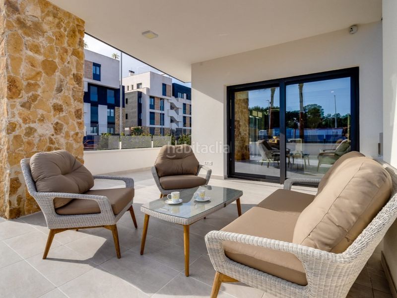 Foto 570ca93a-6fa0-4b6e-8ec3-c810046ac7b1. Apartament amb piscina a Rojales