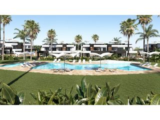 Apartament a Rojales