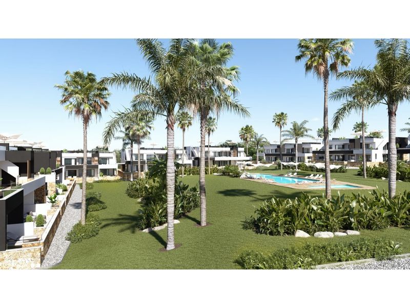 Foto b5e91175-9b7b-40a9-8c1d-e1cbd9f47b03. Apartament amb piscina a Rojales