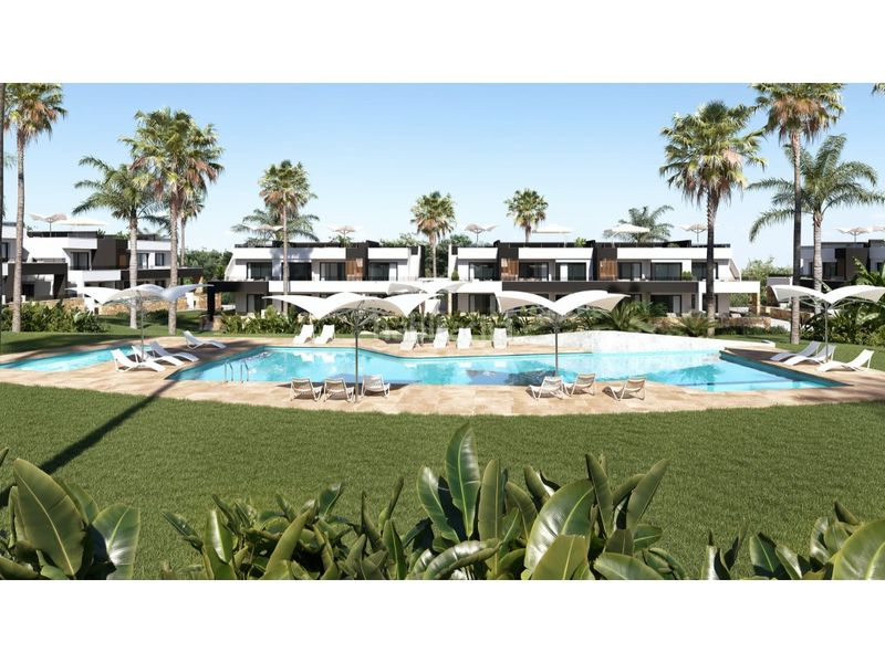 Foto cae86cb5-509a-4639-bd33-a390d2ebd941. Apartament amb piscina a Rojales