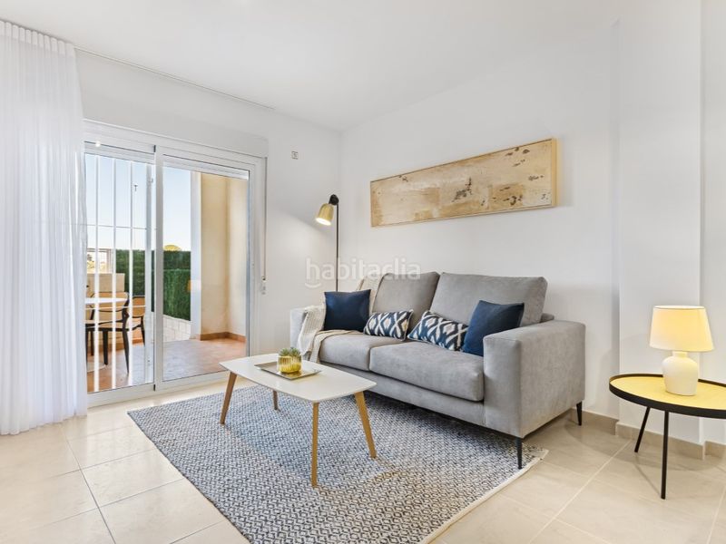 Foto a72dc970-9d6d-4b21-9e8f-4319fd48f305. Apartament amb piscina a Lomas de Cabo Roig - Los Dolses Orihuela