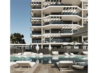 Apartament a Manzanera-Tosal. Apartamento 3 habitaciones venta calpe  calp