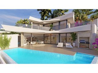 Casa a Alcassar. Vivienda aislada 3 habitaciones venta benitachell  el poble nou