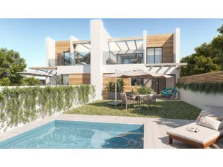 Casa adosada en Escandinavia-Cautivador. Vivienda adosada 3 habitaciones venta lalfàs del pi