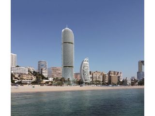 Apartament a Playa Poniente