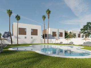 Maison jumelée à La Marina. Vivienda adosada 3 habitaciones venta elche  elx