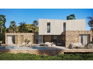 Maison à Cap Martí - El Tossalet - Pinomar. Villa 4 habitaciones venta jávea  xàbia