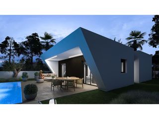 Maison à Monforte del Cid. Vivienda aislada 3 habitaciones venta monforte del cid