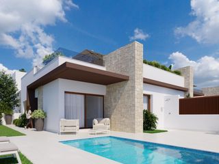 Casa a schiera in Desamparados - Hurchillo - Torremendo