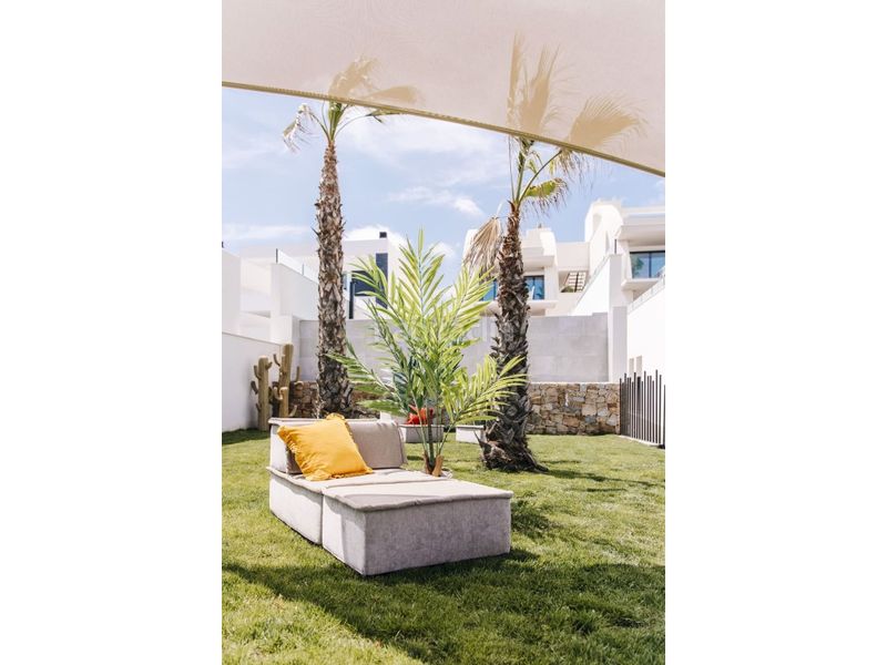 Foto 51e94c2c-82b0-4065-830b-3d087bceb276. Apartament amb piscina a Rojales