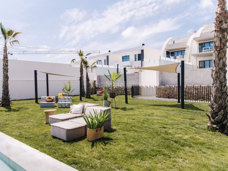 Foto d56db60d-3c21-471b-b208-244b37e56513. Apartament amb piscina a Rojales