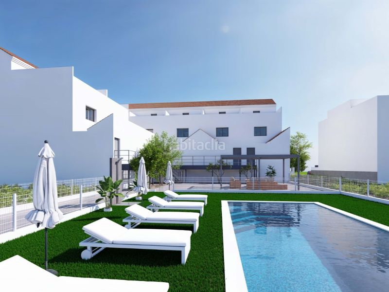Foto 6b272432-b238-4816-b5b8-e5657326a792. Casa aparellada amb piscina a Rafal