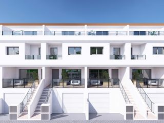 Casa pareada en Rafal. Vivienda pareada 4 habitaciones venta rafal