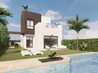 Casa a El Pinar de Campoverde