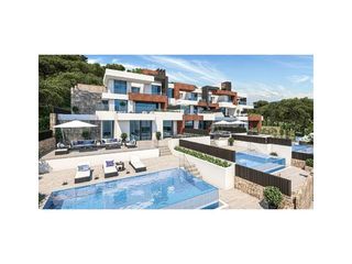 Casa adossada a Cala Palmera-Atrium. Vivienda adosada 4 habitaciones venta villajoyosa  la vila joios