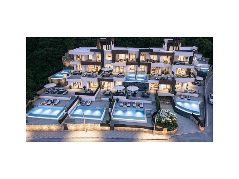 Foto 7158a8af-f641-4d23-b719-0804302b8d5f. Casa adossada a Cala Palmera-Atrium Vila Joiosa (la)